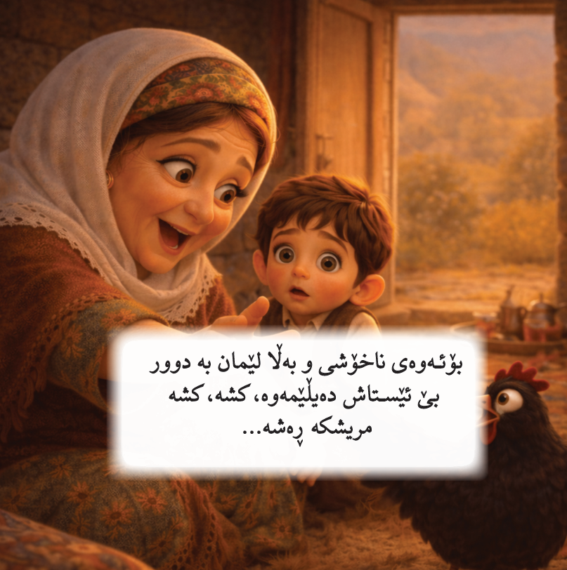 Story Illustration 2